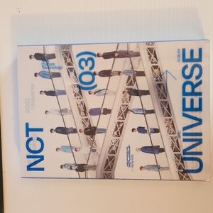 NCT 2021: Universe w/ photocard